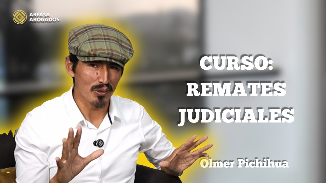 👉🏻 GUÍA COMPLETA: Cómo invertir y COMPRAR PROPIEDADES en REMATE JUDICIAL de forma segura