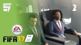 US PRE-SEASON TOUR • FIFA 17 #TheJourney (Story / Gameplay)