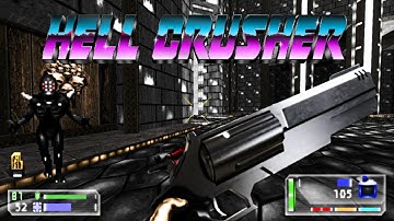 HellCrusher 0.4 + MicroSlaughter + Project Malice (Addons in Description)