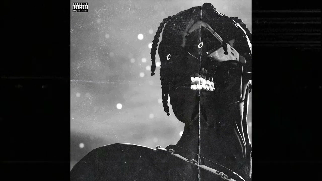 Travis Scott - THE NIGHT SHOW 2 (AI) (Album) (Created by @BoodaBeats)