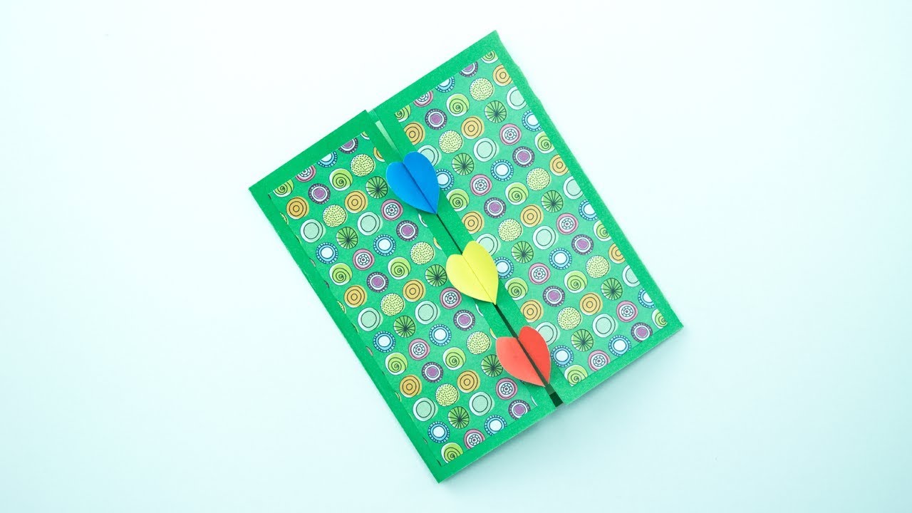 Gate Fold Card Tutorial