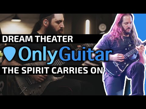 The Spirit Carries On - Ballad Version - Solo