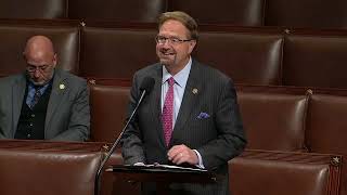 Congressman Edwards Floor remarks: Equal Representation Act