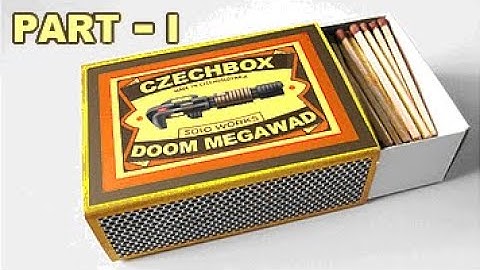 Doom - Czechbox - Part I