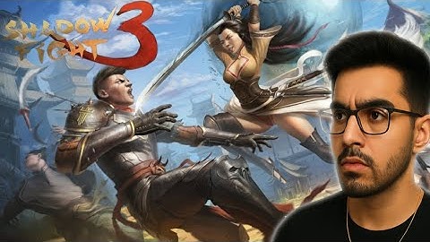 Shadow Fight 3 Gameplay Extreme Action Ultimate Combos & Full Story Battles