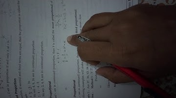 Class 6 Ch 8 Ratio & Proportion