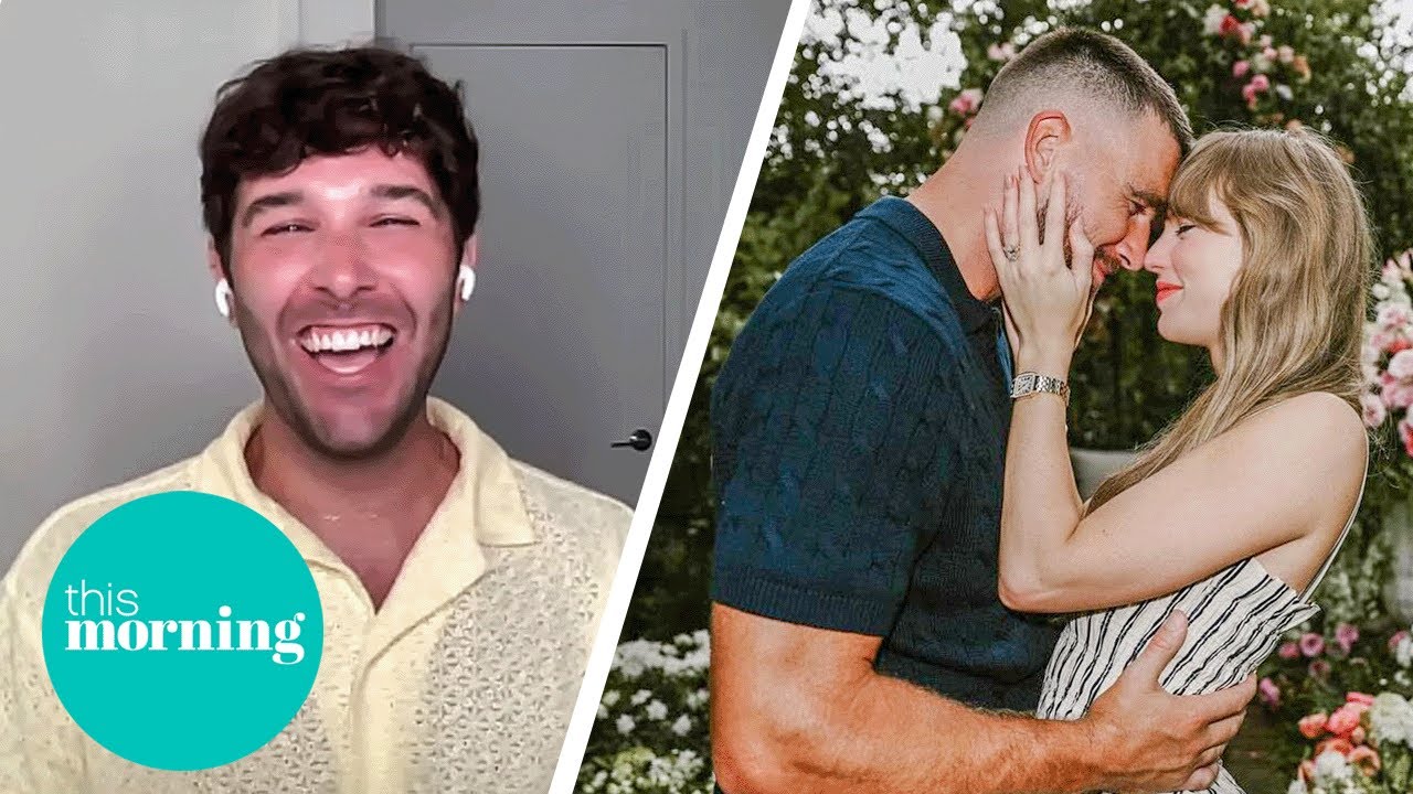 Taylor Swift Engaged! Pop Superstar Says ‘Yes’ to Travis Kelce | This Morning's View
