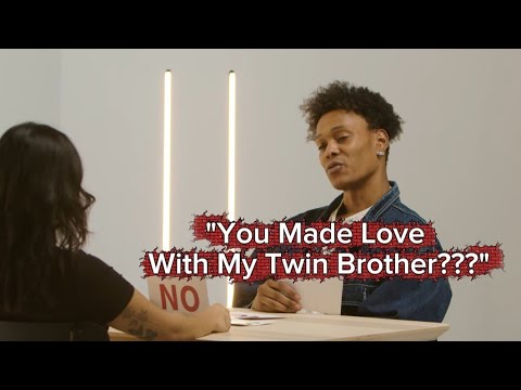 She Did What??| Cut: Can They Survive The Breakup Game (Blind Reaction)