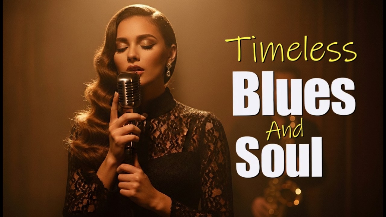 Smooth Blues & Soul Love Songs | Etta James Inspired Blues Classics