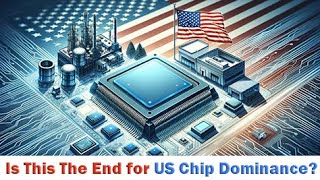 America&#39;s New Chip Law Just Declared WAR on Tech Companies!