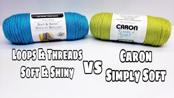 Caron Cotton Cake Yarn Review 2019 - Amanda Crochets