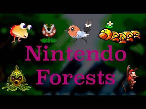 Nintendo Forests Medley