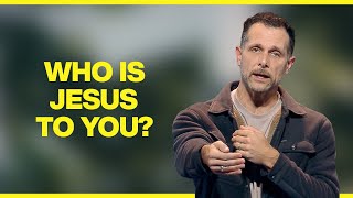 The #1 Most Important Question You'll Ever Answer