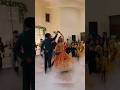 bride and groom entry concept | Sangeet Night #shorts #wedding #trending #sangeet #dance