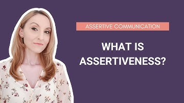 What is Assertiveness? | Assertive Communication Basics | PSYCHOLOGY CORNER