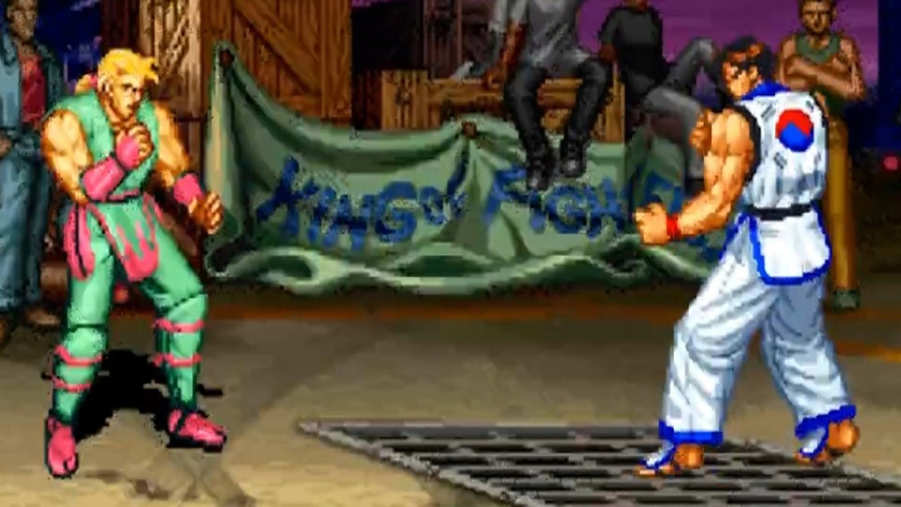 Real Bout Fatal Fury 리얼 바웃 아랑전설 ▷ 𝐫𝐢𝐜𝐨𝐛𝐥𝐚𝐜𝐤 (BR