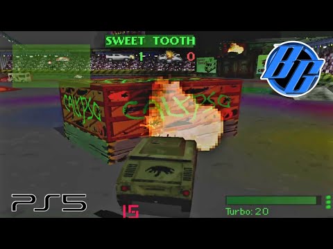Twisted Metal [PS5] - Can't Hide from Me Trophy Guide [LEVEL 1]