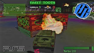 Twisted Metal [PS5] - Can't Hide from Me Trophy Guide [LEVEL 1] screenshot 3