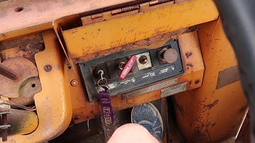 1982 Case W20C Wheel Loader For Sale by J & J Auto Wrecking