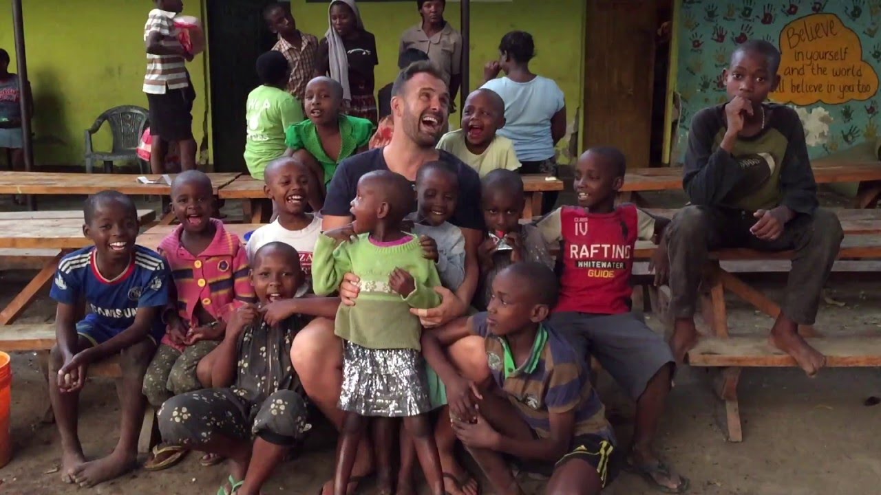 JAMBO BWANA - KILIMANJARO ORPHANAGE sharingbox