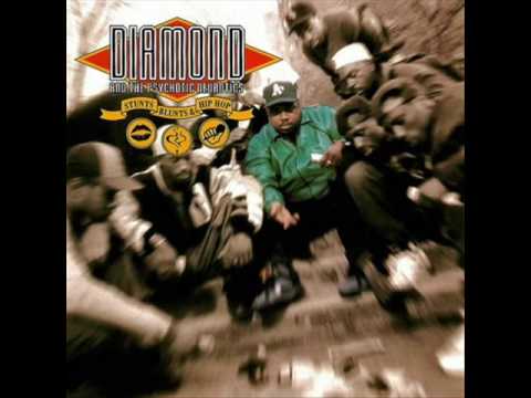 Diamond D - Pass Dat Shit (ft. Whiz One, Maestro, Mike G.Q. & Fat Joe)