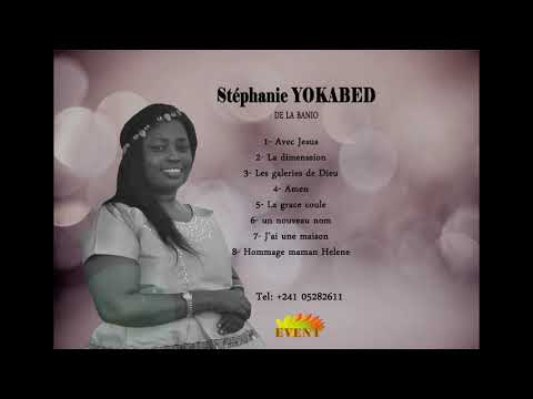 stephanie YOKABED -