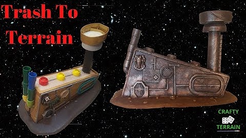 Trash to Terrain - Tutorial
