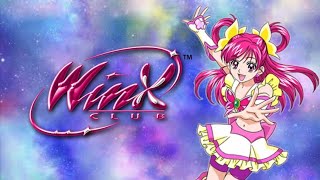 Yes Precure 5 With Winx Club Season 1 Opening Precure Amv