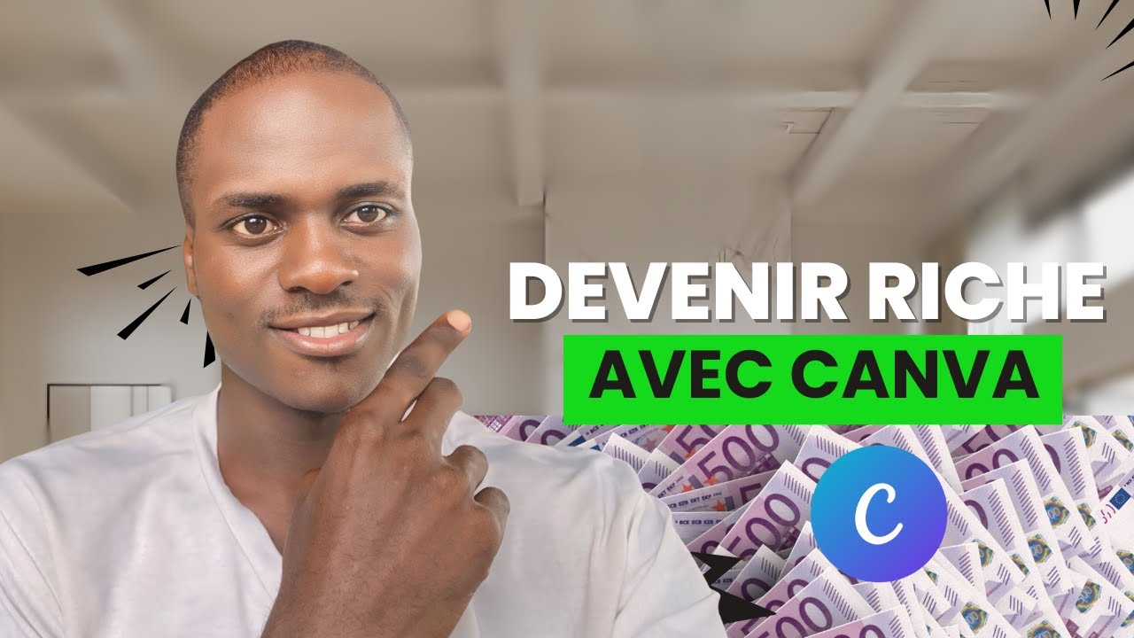 6 façons géniales de gagner de l'argent avec Canva