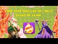 "Công Pháp" Khó Lĩnh Ngộ Nhất #clashofclans