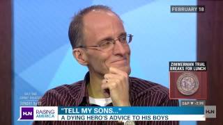 A Fatherâs Day message for a dying dad A Fatherâs Day message for a dying dad