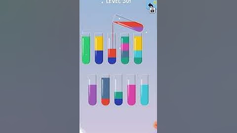 game water color sort level 301  fun brain games | Impossible Stunt 3D - Android Gameplay