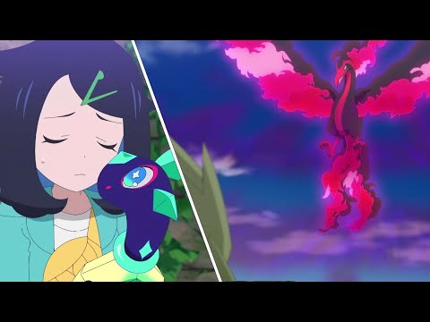 Liko Arrival! The Paradise of Rakua - Pokémon Horizons Episode 84