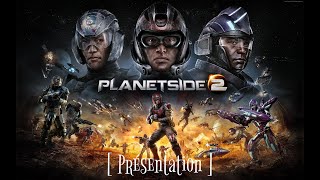 Je découvre ce jeu 11 ans plus tard !! - Planetside 2 [PRÉSENTATION FR]