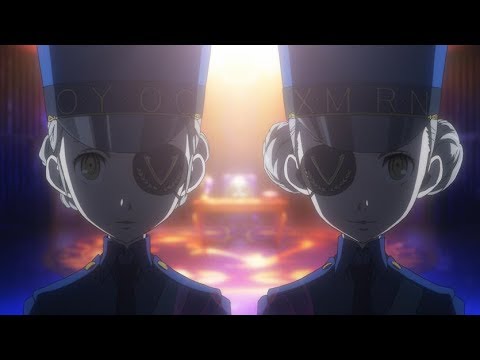 アニメ ペルソナ5 第43話 Youtube