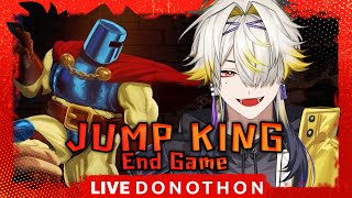 🔴LIVE JumpKing รู้ตัวว่าไม่จบหรอกวันนี้ Part 1