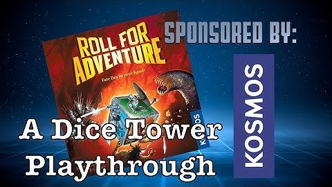Roll for Adventure Play Through