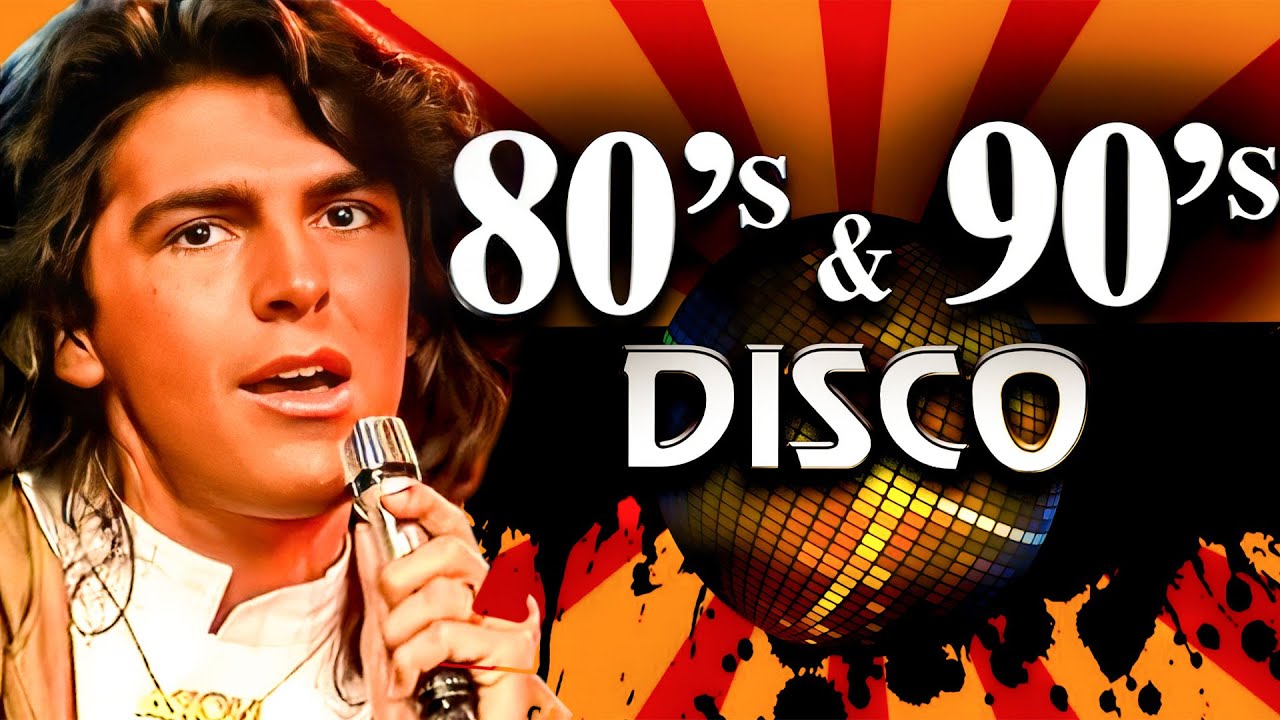 Boney M, Modern Talking, Sandra, C.C.Catch, Bad Boys Blue, Joy 🪩 Eurodisco Legends Mix 80s 90s