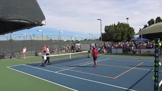 [MxD Pro] Newman/Newman vs Gaines/Mediratta (2021 Arizona Open)