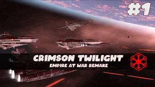 Crimson Twilight - Awakening of The Sith - #1