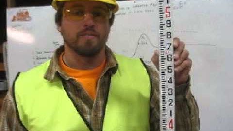 HEO Shane Farley / how to use an engineers ruler