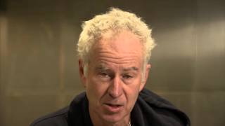 John McEnroe - Optima Open 2016