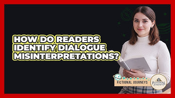 How Do Readers Identify Dialogue Misinterpretations?