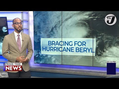 Bracing for Hurricane