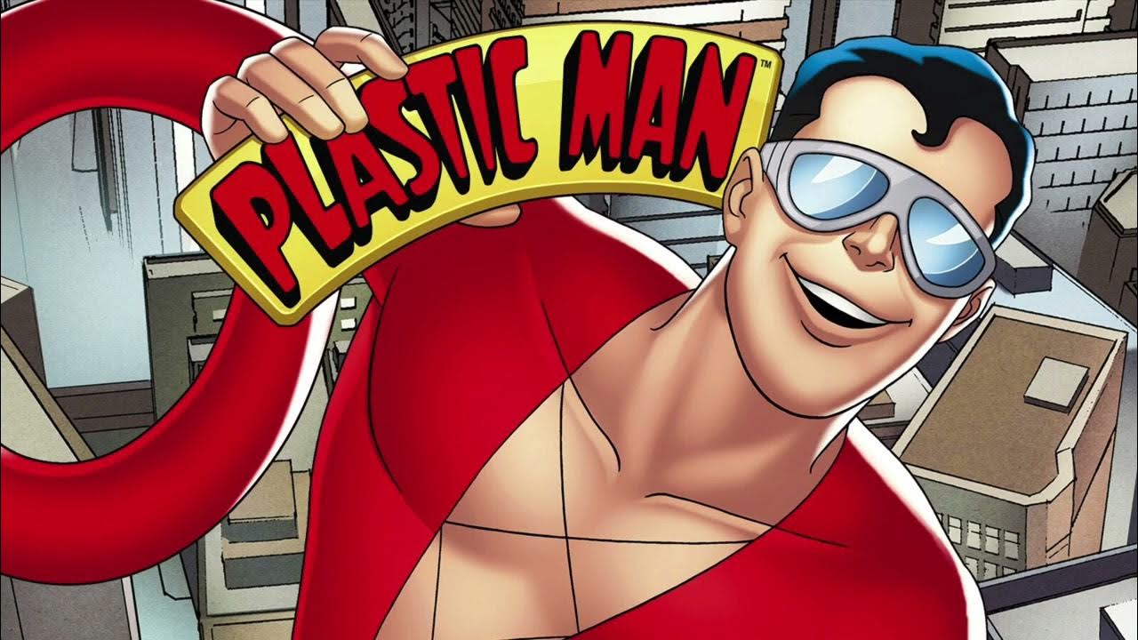 The Plastic Man Comedy/Adventure Show theme YouTube