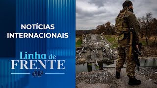 Mundo em alerta com diversas tensões militares | LINHA DE FRENTE