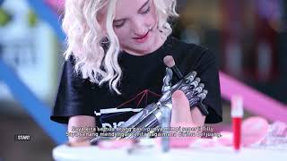 Start Spesial Disrupto - Tilly Lockey Si Tangan Bionik
