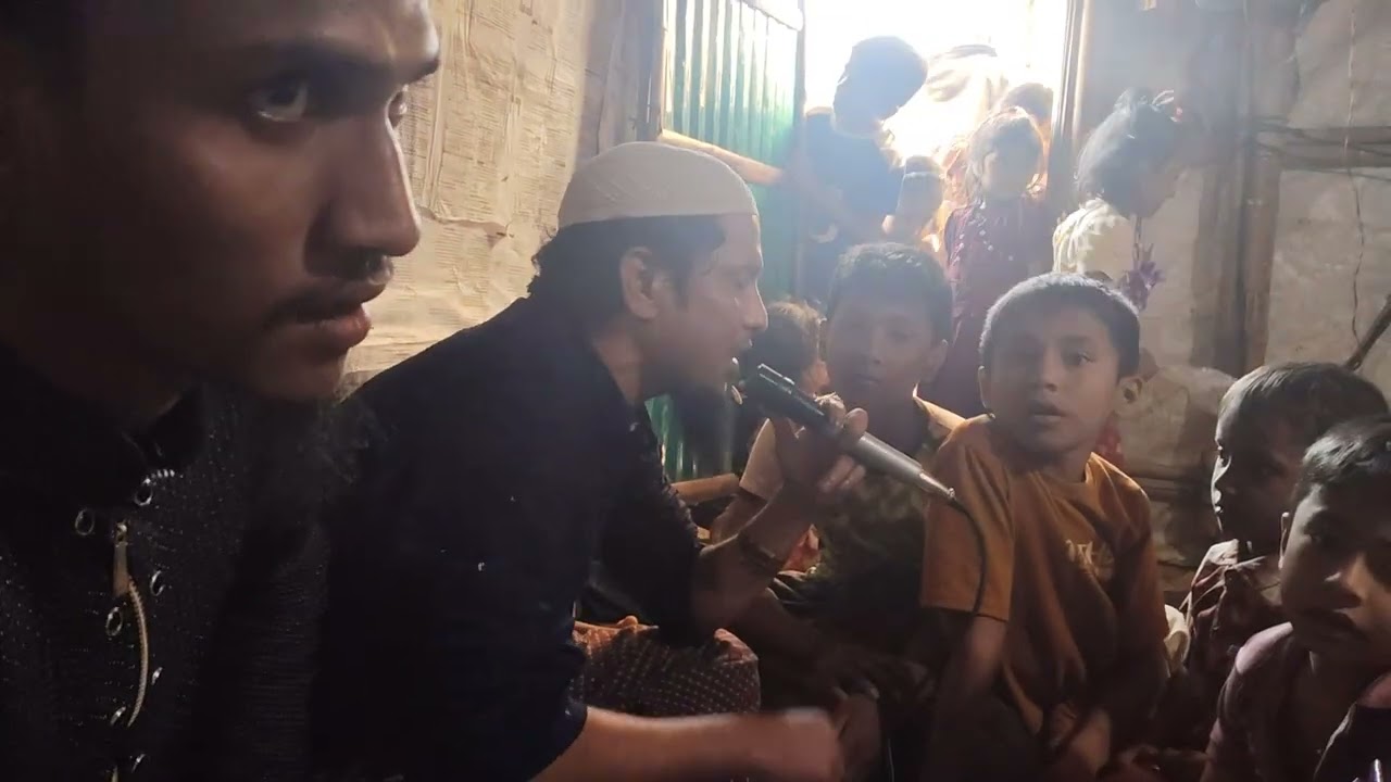 Kawal Sowdu Tarana Rohingya song 🎤 Dilmohammad 