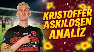 Kristoffer Askildsen Orta Sahada Hem Gücü Hem Zarafeti Taşıyan Oyun Kurucu