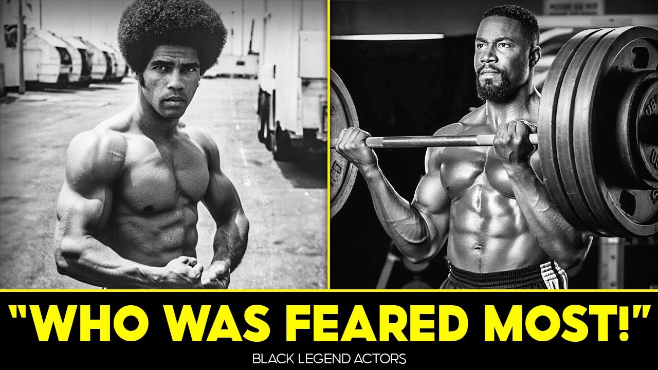 10 САМЫХ ЖЕСТОКИХ чернокожих актеров в истории Голливуда | Это вас шокирует!